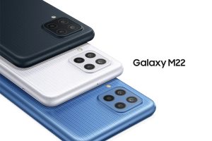 گوشی موبایل سامسونگ مدل Galaxy M22 دو سیم‌ کارت ظرفیت 64 گیگابایت و رم 4 گیگابایت