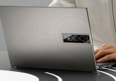 ایسوس از نسل جدید ZenBook 14 OLED با پردازنده و طراحی تازه رونمایی کرد