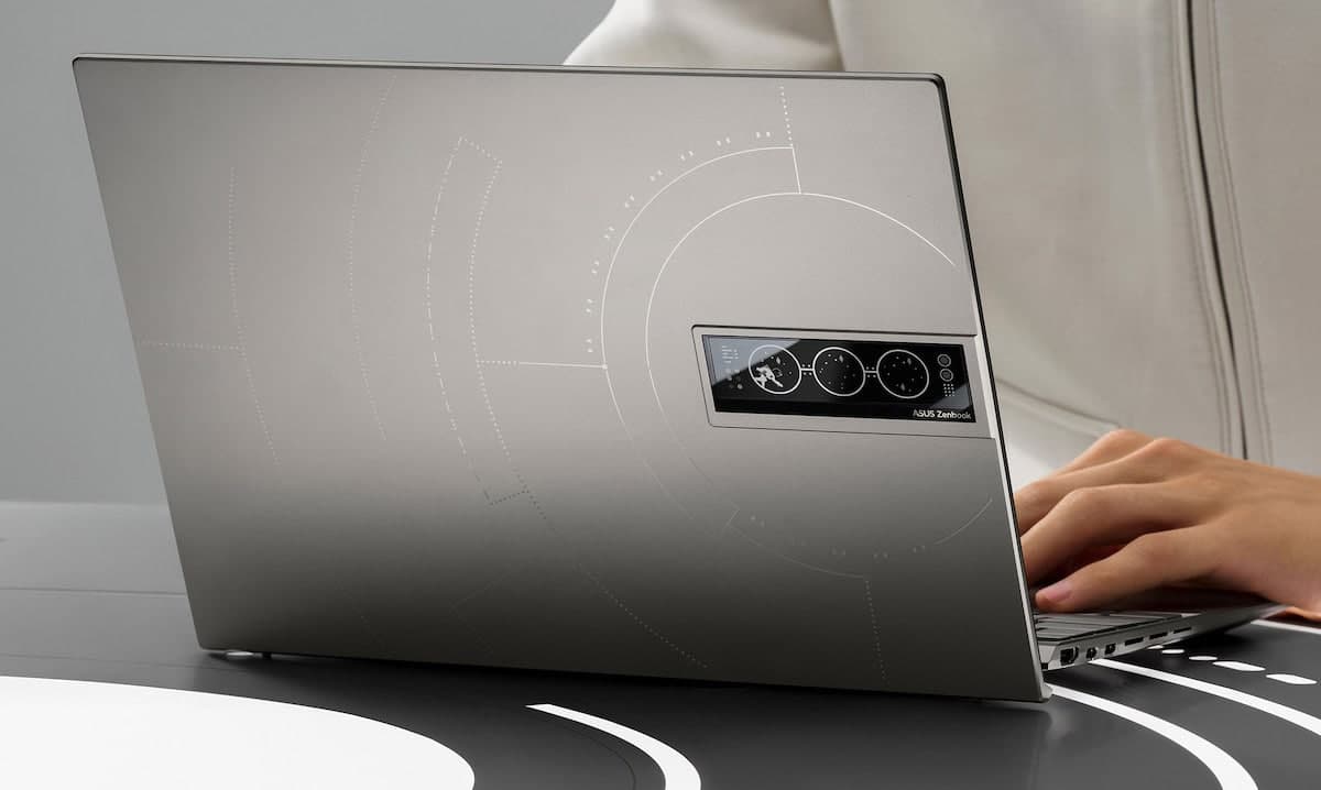 ایسوس از نسل جدید ZenBook 14 OLED با پردازنده و طراحی تازه رونمایی کرد