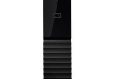 هارددیسک اکسترنال وسترن دیجیتال مدل My Book Desktop ظرفیت 8 ترابایت