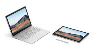 لپ تاپ مایکروسافت مدل Microsoft Surface Book 3 13-D