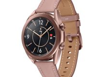 ساعت هوشمند سامسونگ مدل Galaxy Watch3 SM-R850 41mm