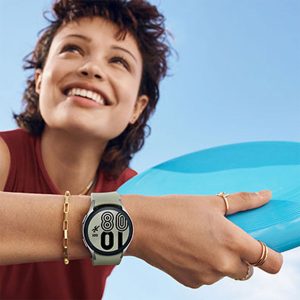 ساعت هوشمند سامسونگ مدل Galaxy Watch 4 SM R860 40mm