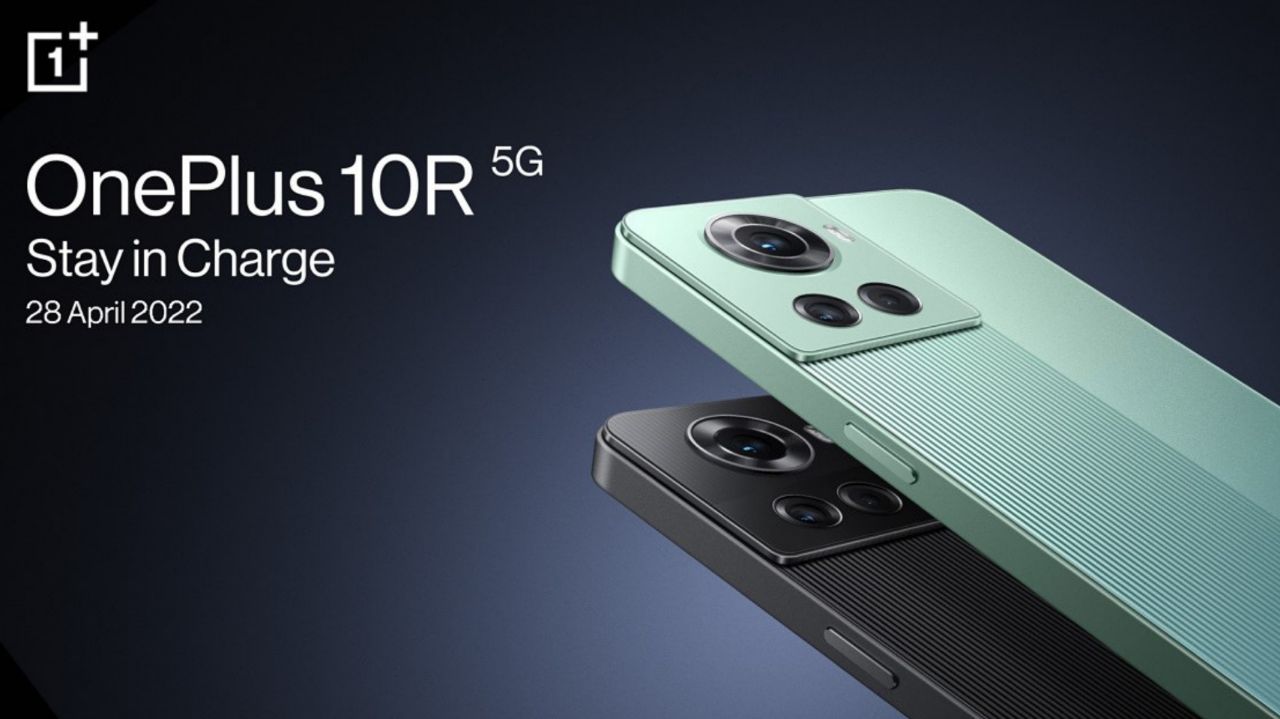 وان‌پلاس 10R و وان‌پلاس نورد CE 2 Lite هشتم اردیبهشت ماه معرفی می‌شوند