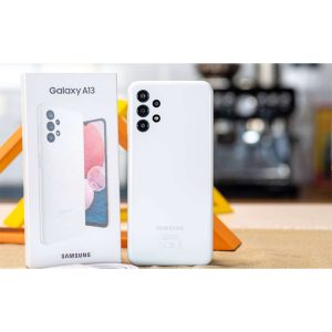 گوشی موبایل سامسونگ مدل Galaxy A13 دو سیم کارت ظرفیت 64 گیگابایت و رم 4 گیگابایت