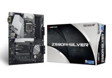 مادربرد بایوستار مدل Z590A-SILVER