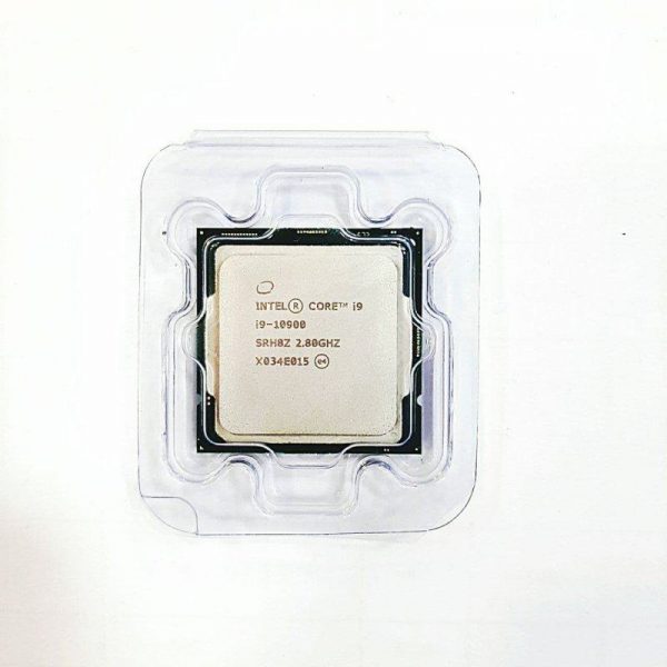 پردازنده مرکزی اینتل مدل Core i9-10900