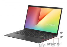 لپ تاپ ایسوس مدل VivoBook K513EQ-CG