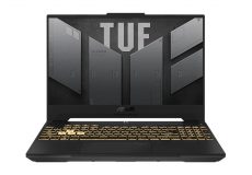 لپ تاپ ایسوس مدل TUF Gaming F17 FX707ZR-A