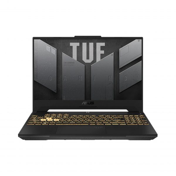 لپ تاپ ایسوس مدل TUF Gaming F17 FX707ZR-A