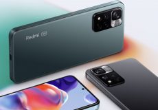 گوشی موبایل شیائومی مدل Redmi Note 11 Pro Plus 5G دو سیم کارت ظرفیت 128 گیگابایت و رم 8 گیگابایت - هند