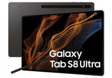 تبلت سامسونگ مدل Galaxy Tab S8 Ultra ظرفیت 256 گیگابایت و رم 12 گیگابایت