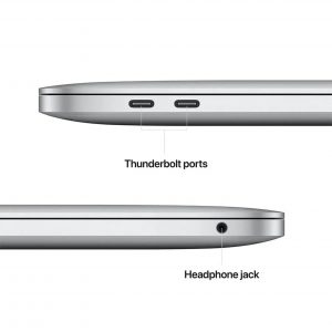 لپ تاپ اپل مدل MacBook Pro 13 (2022)-MNEQ3