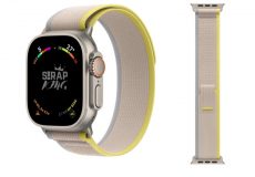ساعت هوشمند اپل واچ مدل Ultra 49 mm Trail Loop