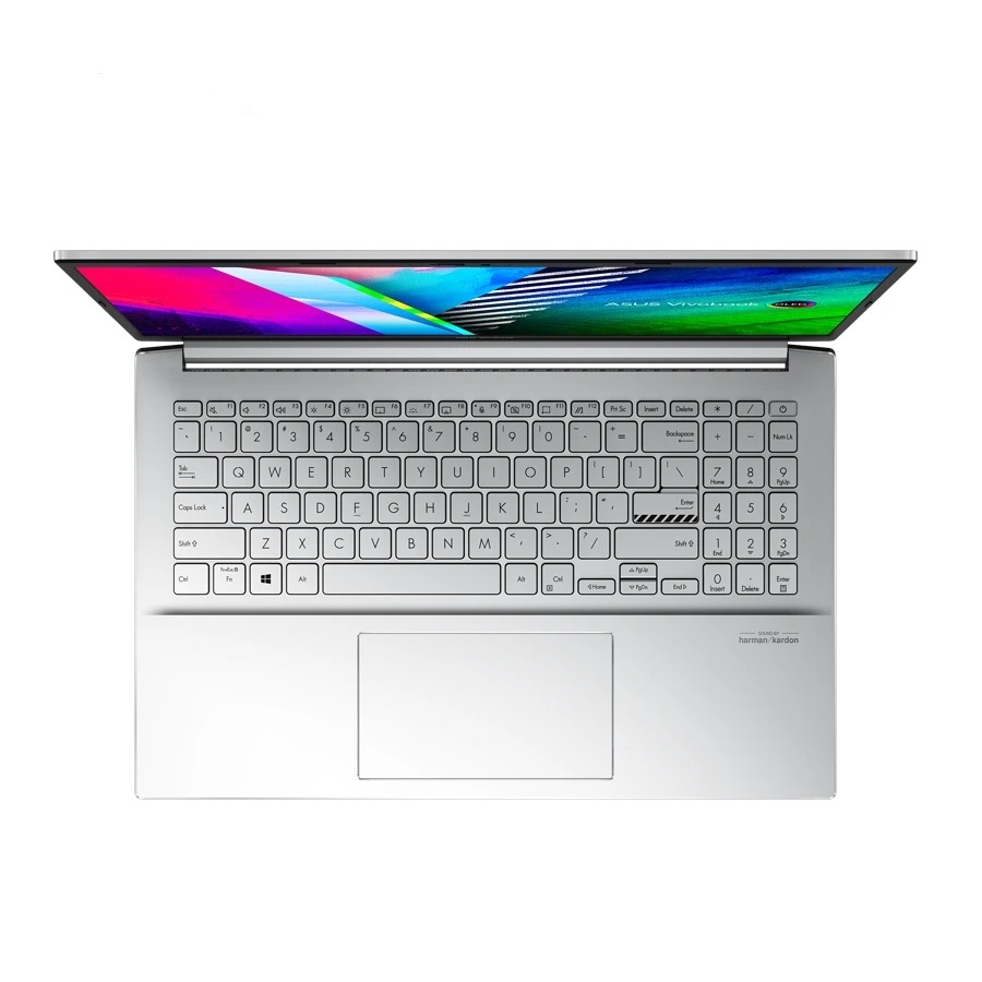 لپ تاپ ایسوس مدل VivoBook Pro 15 OLED M3500QC-AB