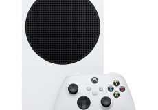 مجموعه کنسول بازی مایکروسافت مدل Xbox Series S ظرفیت 500 گیگابایت به همراه دسته اضافی