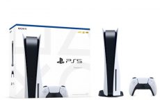 کنسول بازی سونی مدل PlayStation 5 Drive ظرفیت 825 گیگابایت به همراه بازی فیفا PS5 23