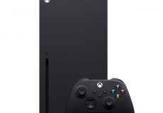 کنسول بازی مایکروسافت مدل XBOX SERIES X ظرفیت 1 ترابایت