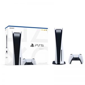کنسول بازی سونی مدل PlayStation 5 Drive ظرفیت 825 گیگابایت به همراه بازی فیفا PS5 23