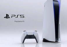مجموعه کنسول بازی سونی مدل PlayStation 5 ظرفیت 825 گیگابایت به همراه دسته اضافی