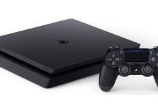کنسول بازی سونی مدل Playstation 4 Slim ریجن 3 کد CUH-2218B ظرفیت 1 ترابایت