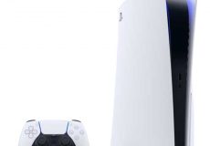مجموعه کنسول بازی سونی مدل PlayStation 5 Digital ظرفیت 825 گیگابایت به همراه دو دسته اضافه و پایه شارژر