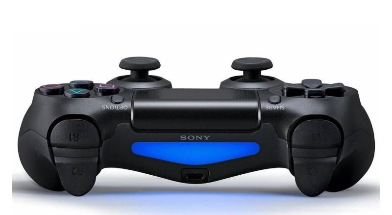 کنسول بازی سونی مدل Playstation 4 Slim ریجن 3 کد CUH-2218B ظرفیت 1 ترابایت