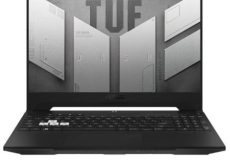 لپ تاپ ایسوس مدل TUF Dash F15 FX517ZR-AG