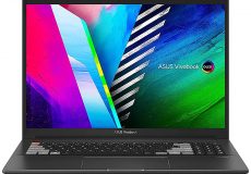 لپ تاپ ایسوس مدل VivoBook Pro 16X OLED M7600QE-C