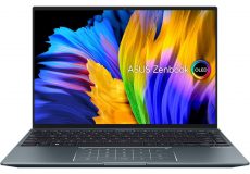 لپ تاپ ایسوس ZenBook 14 Flip OLED UP5401EA-A