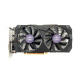 کارت گرافیک توربو چیپ مدل Typhoon RX580-8GD5