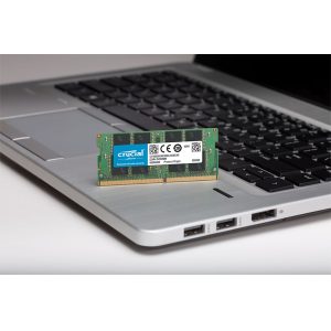 رم لپ تاپ DDR4 دو کاناله 3200 مگاهرتز CL22 کروشیال مدل CT16 ظرفیت 16 گیگابایت