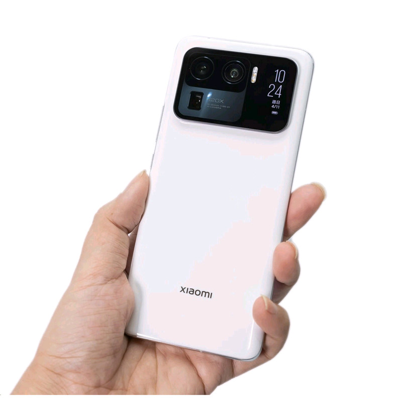 قیمت گوشی موبایل شیائومی مدل Mi 11 Ultra دو سیم کارت ظرفیت 256 گیگابایت و رم 12 گیگابایت - پک چین