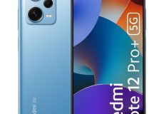 گوشی موبایل شیائومی مدل Redmi Note 12 Pro Plus 5G دو سیم کارت ظرفیت 256 گیگابایت و رم 8 گیگابایت - گلوبال