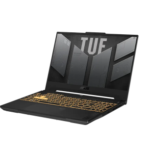 لپ تاپ ایسوس مدل TUF Gaming F17 FX707ZU4-AC