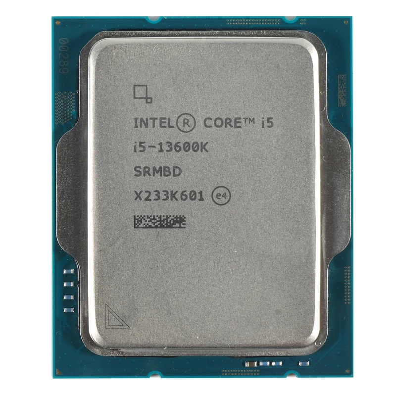 پردازنده مرکزی اینتل مدل Core i5 13600K Tray