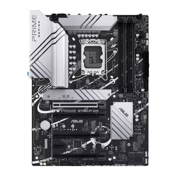 مادربرد ایسوس مدل PRIME Z790-P D4