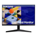 مانیتور سامسونگ مدل LS24C310EAMXUE سایز 24 اینچ نمای ۲