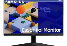 مانیتور سامسونگ مدل MONITOR SAMSUNG LED 24 LS24C310EA سایز 24 اینچ