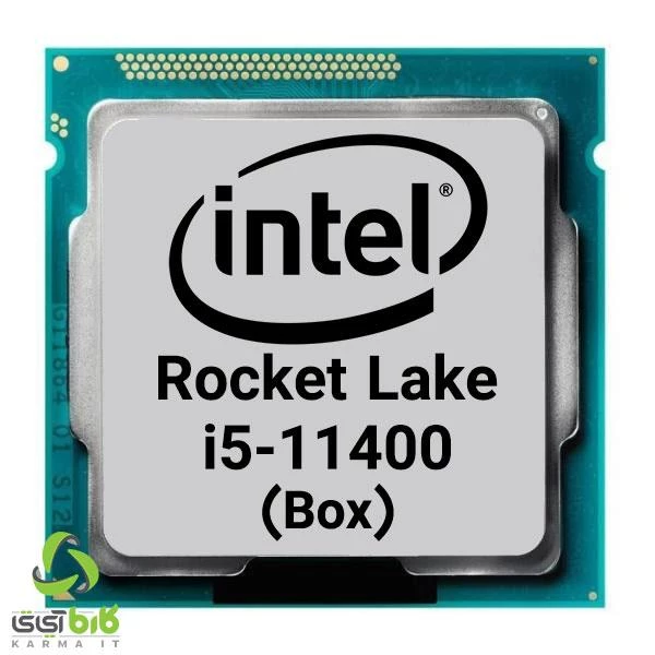 Core i5-11400 Rocket Lake