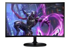 مانیتور خمیده سامسونگ مدل LS24C360 سایز 24 اینچ