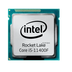 پردازنده مرکزی اینتل مدل Core i5-11400F Rocket Lake