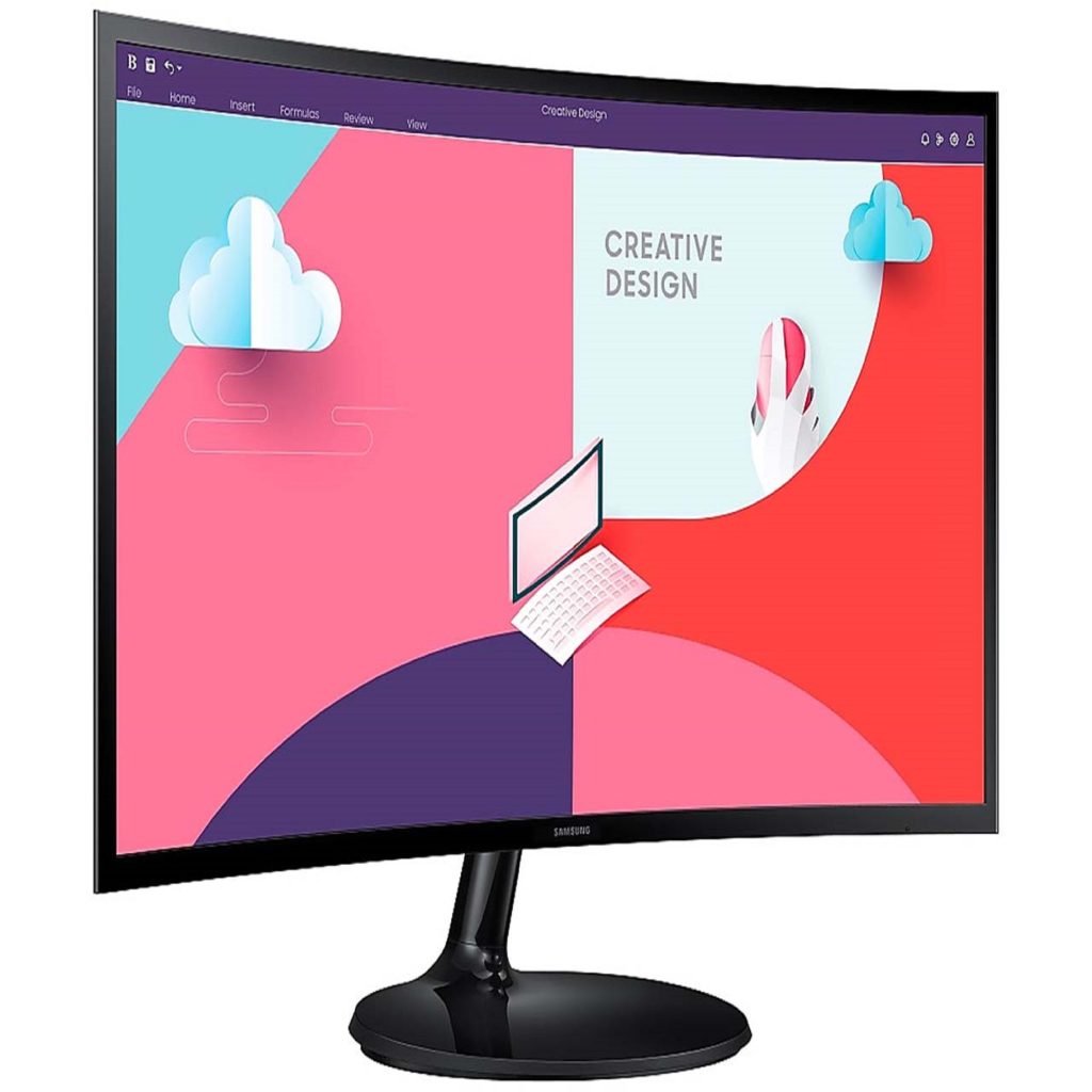 مانیتور خمیده سامسونگ مدل Samsung S3 S36C