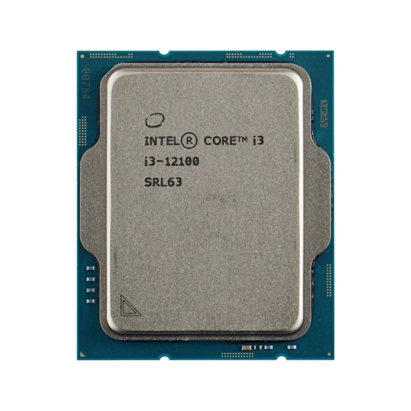 پردازنده مرکزی اینتل مدل Core i3-12100 TRAY