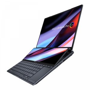 لپ تاپ ایسوس مدل ZenBook Pro Duo 14 UX8402ZE-A