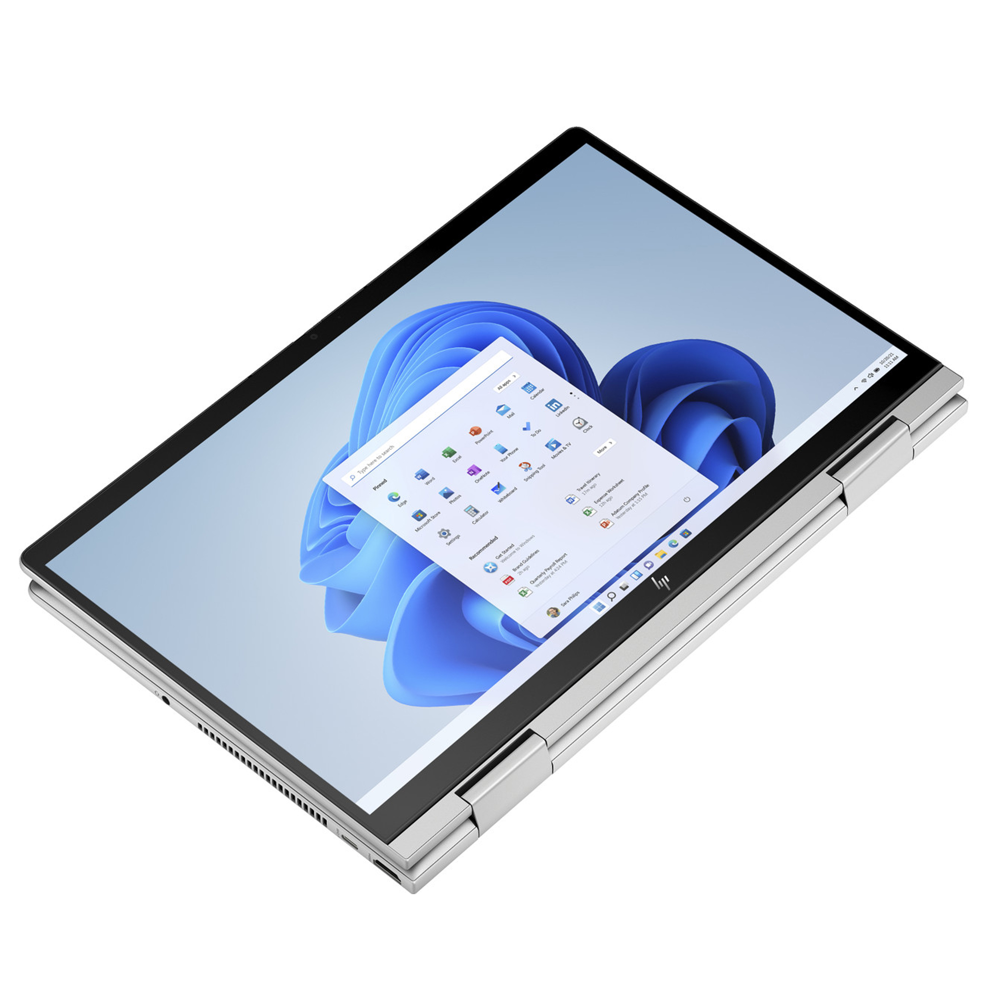 لپ تاپ اچ پی مدل ENVY X360 14-ES0013DX-AA