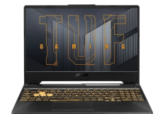 لپ تاپ ایسوس مدل TUF Gaming F15 FX506HE-D