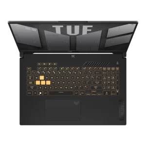 لپ تاپ ایسوس مدل TUF Gaming F17 FX707VI-AA