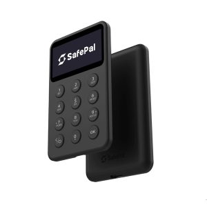 کیف پول سخت افزاری سیف پل Hardware Wallet SafePal X1