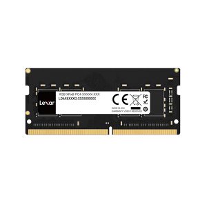 رم لپتاپ DDR4 دو کاناله 3200 مگاهرتز LEXAR مدل ZC1G8ST ظرفیت 16 گیگابایت